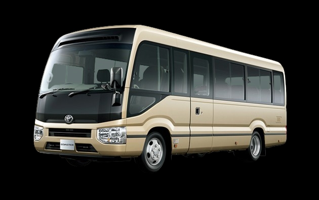 تويوتا كوستر